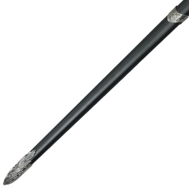 Armory Replicas™ - Epic Dark Eagle Assassin Medieval Sword - of Stainless Steel Power Design with Spread Eagle Wings Cross Guard and Fierce Eagles Head Pommel