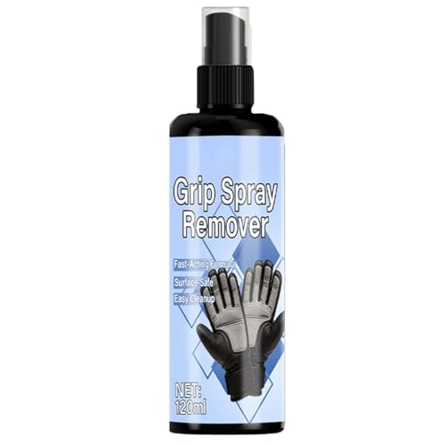 Goalkeeper Gloves Spray 120ml Boxing Fast-Acting Mittens Adhesive Cleaner