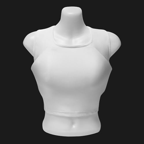 Women's Karate Chest Guard Breast Protector Easy to Use Boxing for Martial Art Women's Karate Guard Breast Female Boxing - size: X-Small