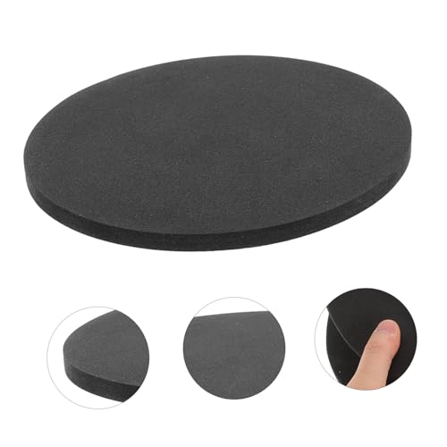MERRYHAPY Aquarium Bottom Mat Cushion Fish Tank Leveling Pad for Stability Shock Absorption Easy Cleaning for Reptile Terrariums and Household Tank Protection
