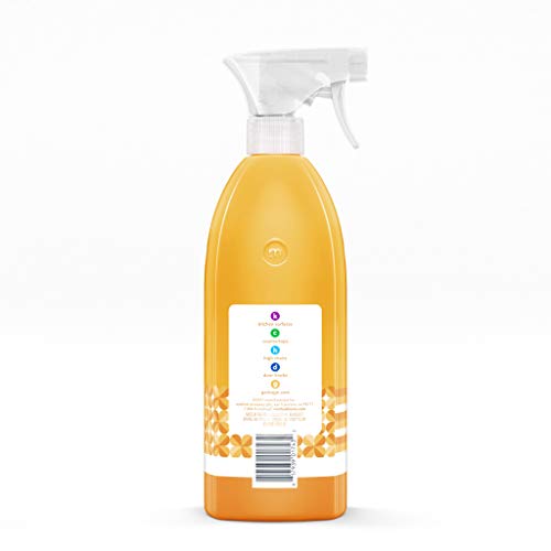 method All-Purpose Cleaner Spray, Citron, 28 fl oz, 8 Pack - size: 28 Fl Oz (Pack of 8)