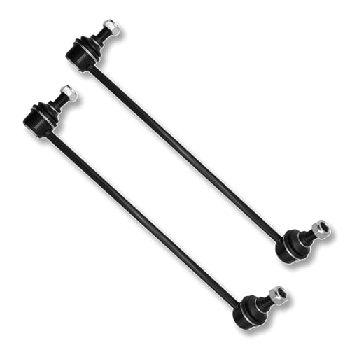 2PCS Front Stabilizer Sway Bar End Links Fit for Hyundai 2007 2008 2009 2010 Entourage, Compatible With Kia 2006 2007 2008 2009 2010 2011 2012 2013 2014 Sedona K750168 K750169 - size: K750168 K750169
