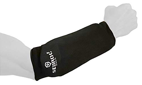 Sedroc Forearm Guards Padded Arm Sleeves - Pair - size: Medium - 9" long