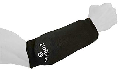 Sedroc Forearm Guards Padded Arm Sleeves - Pair - size: X-Large - 13" long