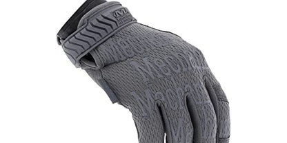 Mechanix Wear Original Tactical Gloves Wolf Grey, X-Large - color: Grey, size: X-Large