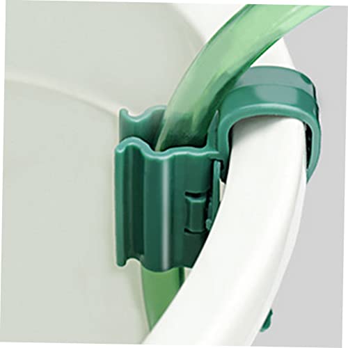 8pcs Adjustable Aquarium Clips Premium Filtration Hose Mount Holders for Inlet Outlet Tubes Multi-Functional Fixing Clamps for Fish Tanks Secure and Versatile Water Hose Support