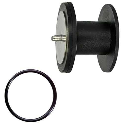 RV20069 Ortega Check Valve SEAT Assembly with O-Ring | Direct Replacement for V20-069 | Compatible with 073503 | Essential Pool Maintenance Accessory