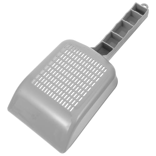 Aquarium Sand Shovel and Fish Tank Cleaning Tool Plastic Sediment Scoop for Gravel Removal in Aquariums and Fish Tanks Multifunctional Aquatic Cleaning Accessory