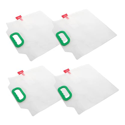 4pcs Reusable Fish Transfer Bag Sealable Fish Shipping Bags for Aquarium Easy to Carry