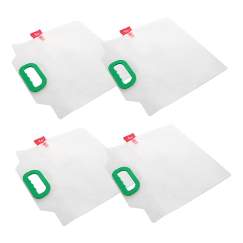 4pcs Reusable Fish Transfer Bag Sealable Fish Shipping Bags for Aquarium Easy to Carry