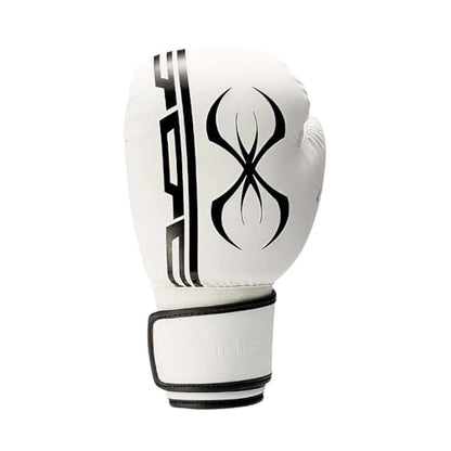 STING Armaplus Boxing Gloves - color: White, size: 14 Oz
