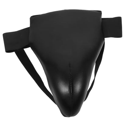 Reusable Groin Protector and Comfortable Crotch Guard for Men and , Wear-Resistant Sports Groin Guard with Breathable Design for Martial Arts, Boxing, Muay Thai, and MMA Training