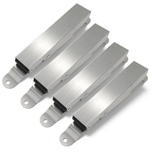 MIKKUPPA Car Mat Clamps - Heavy Duty Stainless Steel Floor Mat Clips for Cleaning & Drying, Universal Car Wash Floor Mat Hanger for Home Garage, Detailing Shop (4 Pack) - color: 4 Pack