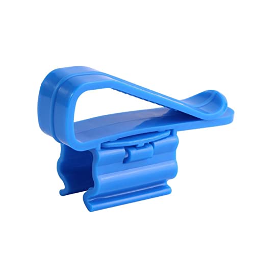 BESPORTBLE Aquarium Water Holder Fish Tank Hose Clamp Tube Clamp for Air Tubing Easy Install