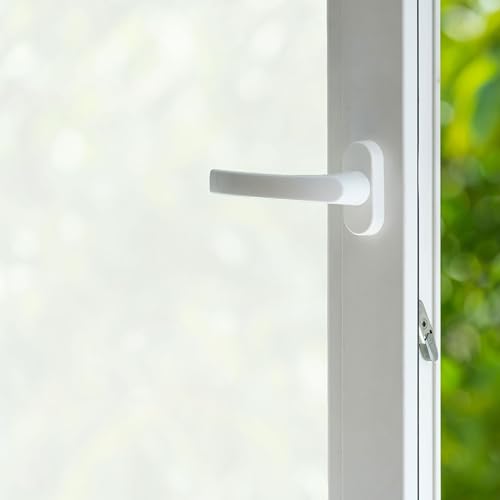 Gila Privacy Control Frosted Adhesive Window Film, 4ft x 100ft