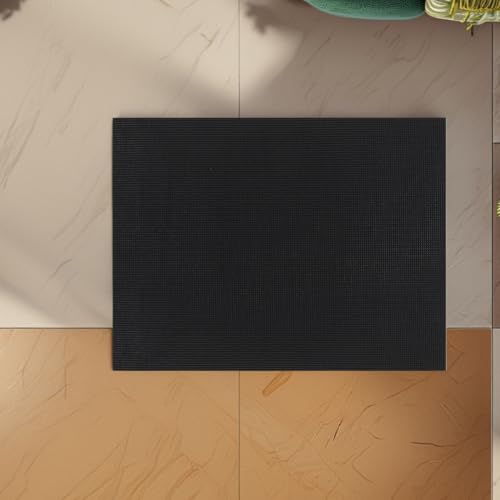 Aquarium Leveling Mat 2pcs Fish Tank Pad Protective Mat Sponge Decorative Thick Pad for Tank