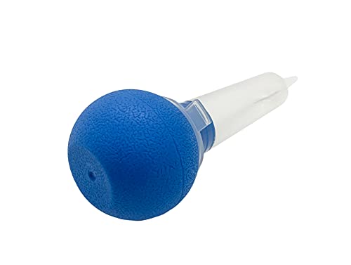 Bulb Irrigation Syringe, Pack of 10