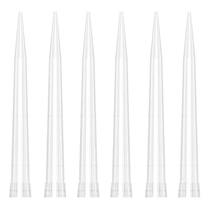 ONiLAB Pipette Tips 5000 UL/ 5mL 100 PCS Laboratory Universal Plastic Liquid Pipettor Tips Polypropylene (PP) Autoclavable, Transparent, 5mL(100PCS)