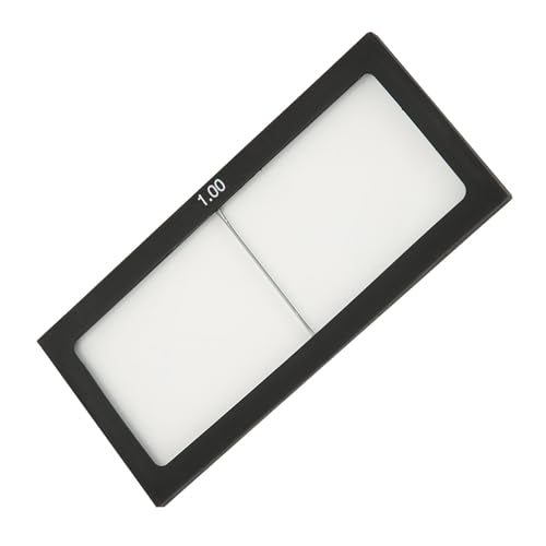 Welding Glass Magnifier Lens for Electric Arc Prevention, 2.5 Diopter Lens for Welder Accessories, Replacement for Old Lens (1.0)