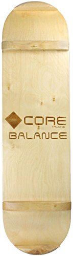 CORE BALANCE BOARD TRAINER Skateboard Snow Surf Indoor Fitness Training