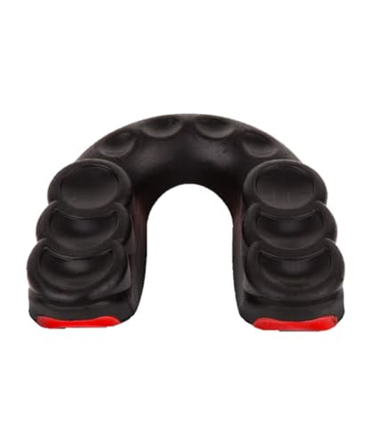 Venum Challenger Mouthguard - Red/Black - color: Red Devil, size: Adult