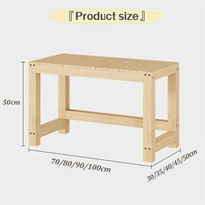 Heavy Duty Aquarium Stand, 2-Tier Open Terrarium Shelf, Solid Wood Storage Organizer for Reptiles, Perfect for Home & Office Use - size: 90*40*50cm