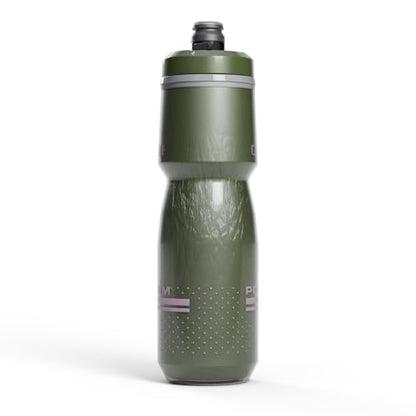 CamelBak Podium Chill Outdoor Water Bottle 24oz, Deep Fern - color: Deep Fern