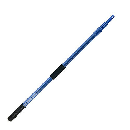 PondH2o Heavy Duty Pond Net 16 Inch (40cm) Head Size with 9 Ft (3 Metre) Telescopic Pole Built to Last for All Water Garden Jobs, for Pond Professionals Koi Fish Catching or Debris Skimming Net