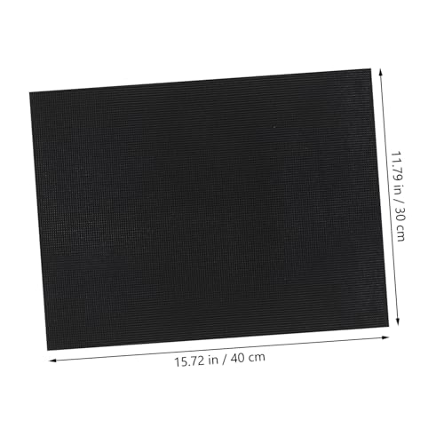 VICASKY Shockproof Fish Tank Non-Slip Pad Thick Aquarium Mat for Stabilization and Mat for Aquariums