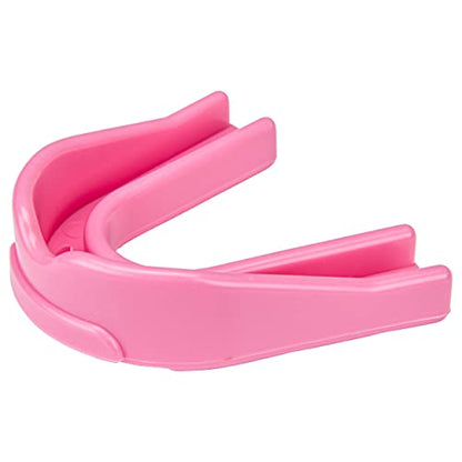 Champro Boil-and-Bite Strapless Mouthguards - color: Pink, size: Adult