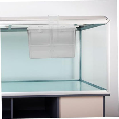 BESPORTBLE Fish Breeding Box Cups Divider for Aquarium Fish Isolation for Acclimation and Incubation
