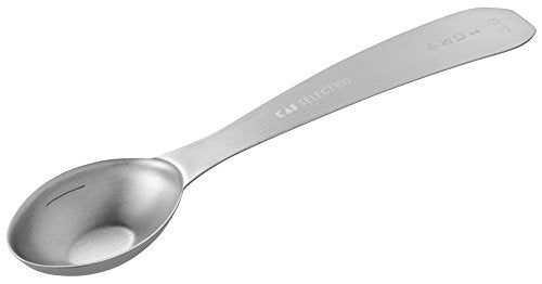 Kai KAI SELECT100GL Measuring Spoons, Oval Shape, Set of 5 DH3129
