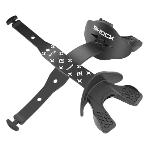 Bolt Lipguard Strap Prints Black/White Lux OSFA - color: Black/White Lux
