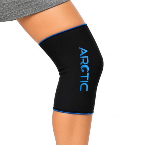 Elbow Ice Pack Wrap & Knee Ice Pack Wrap - Ice Sleeves, Reusable Gel Ice Sleeves, Elbow Ice Pack, Knee Ice Pack, Arm Ice Sleeve, Thigh Ice Pack Compression Wrap | X-Large (1 Pack) - size: X-Large (1 Pack)