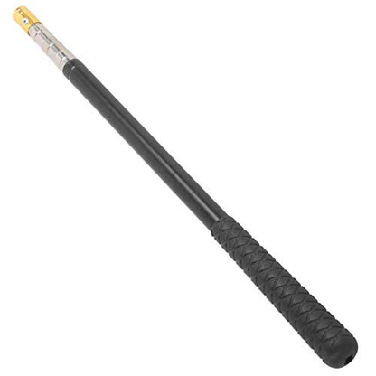 5 Sections Stainless Steel Fishing Landing Net Handle Telescoping Extension Handle Fishing Net Replacement Handle Fishing Tools and Accessories