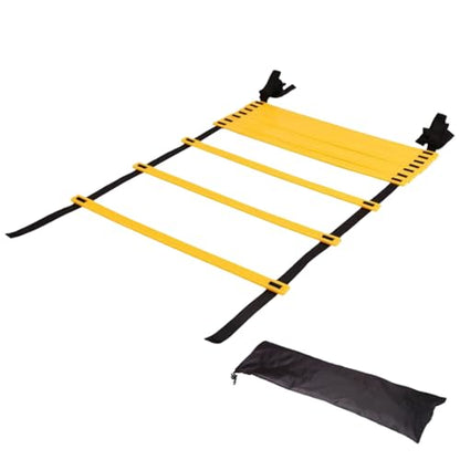 Agility Ladders Instant Set-up Equipment Exerciser Storage Bag