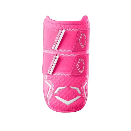 EvoShield Pro-SRZ 2.0 Batter's Elbow Guard - color: Pink, size: Small, style: Double Strap