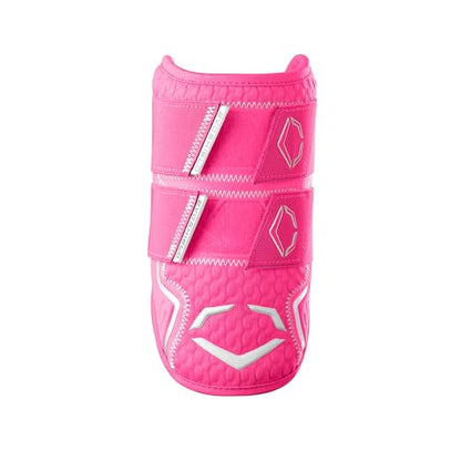EvoShield Pro-SRZ 2.0 Batter's Elbow Guard - color: Pink, size: Small, style: Double Strap