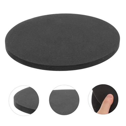 Toyvian Fish Tank Bottom Mat Non-Skid Cushion for Stability and for Landscape Bottles Shockproof Aquarium Pad Easy Cleaning Design