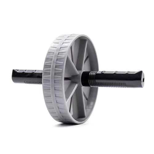 BIBABLYKE Ab Roller Wheel Abdominal Core Workout Roller Abdominal Muscle Trainer Fitness Equipment for Effective Core Workout