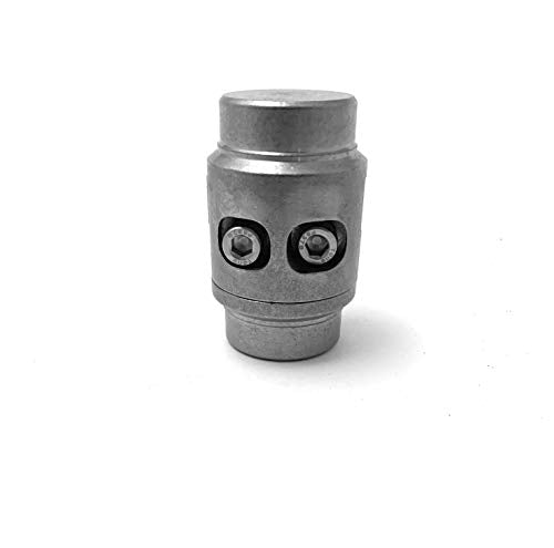 Interlocking Steel Weld Bungs Tube Connectors Roll Cage 1-3/4" x.095&.120 wall - size: 1-3/4" x .095 & .120 wall