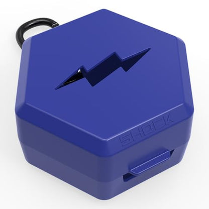 Shock Doctor Showtime MG Case Royal OSFA - color: Royal