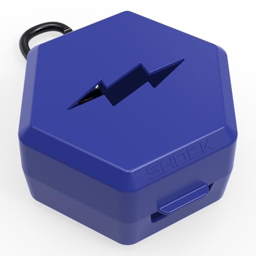 Shock Doctor Showtime MG Case Royal OSFA - color: Royal