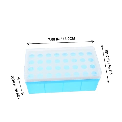 BESPORTBLE Artemia Hatching Tool Collecting Box for Shrimp Eggs Durable Storage Container Practical Breeding Accessory for Efficient Hatching and Storage - size: 18X10X7cm
