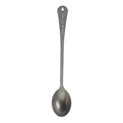 Barfly Measured Bar Spoon, 1.5 tsp, Vintage - size: 1.5 tsp