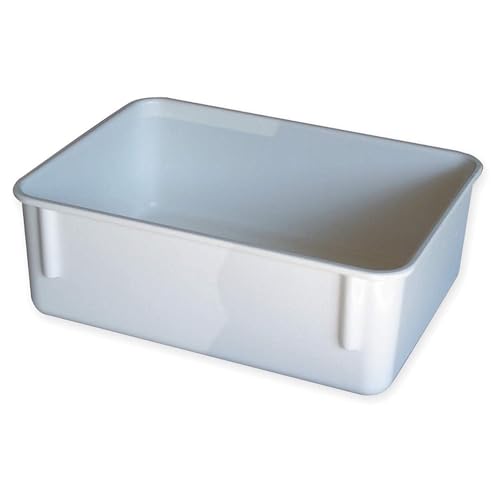 Nesting Container, 11 3/4 in L, 200 Lb