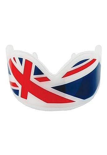 Mouth Guard - style: Union Jack