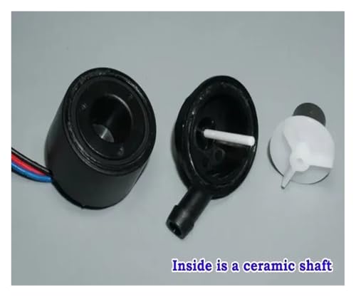 DC 6V-12V Mute Quiet Mini Brushless Pump PWM Micro Submersible Water Pump Circulation Cooling Pump for Aquarium Home Appliance