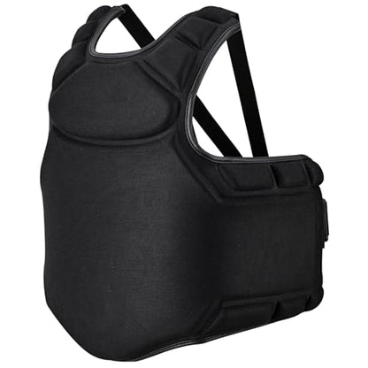 ROAR-INT Kid MMA Chest Guard, Body Protector for Kids, Training Gear (5–11 Years)