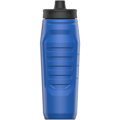 UNDER ARMOUR 32oz Sideline Squeeze Polyester, Royal - color: Royal